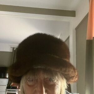 MINK HAT